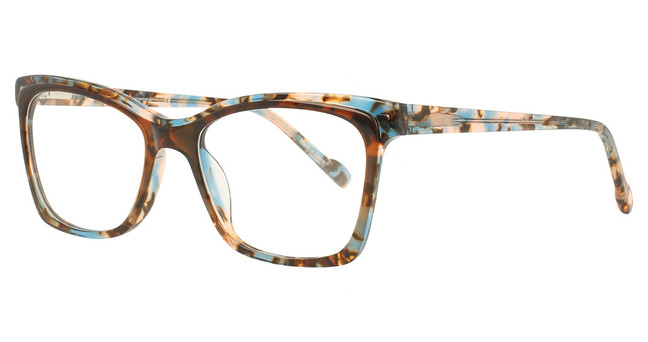 Scott Harris Eyeglasses Scott Harris 926 Cocoa / Denim Tortoise/2