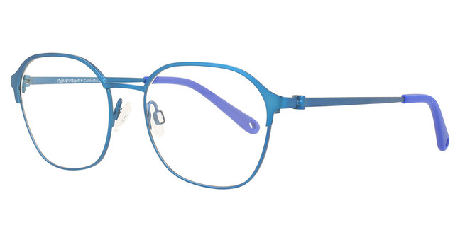 Indii Kids Eyeglasses IN24 BLUE/C4