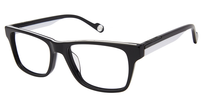 True Religion Eyeglasses T4009 Black/BLK
