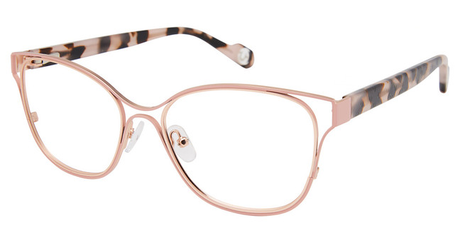 True Religion Eyeglasses T2009 Pink/PNK