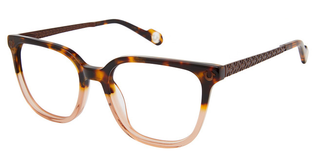 True Religion Eyeglasses T2008 Tortoise/TOR