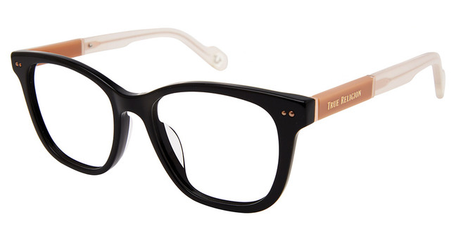 True Religion Eyeglasses T2006 Black/BLK