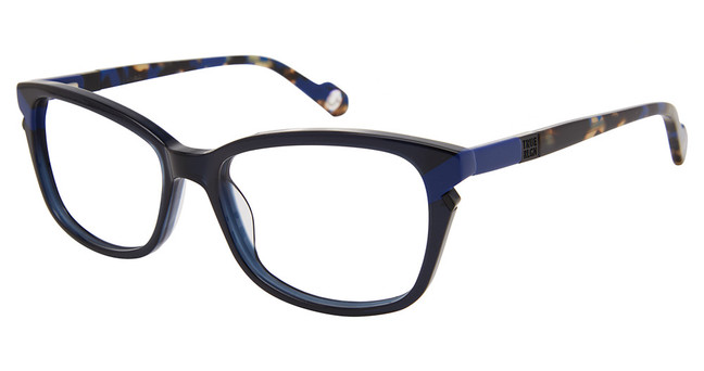 True Religion Eyeglasses T2003 Navy/NAV
