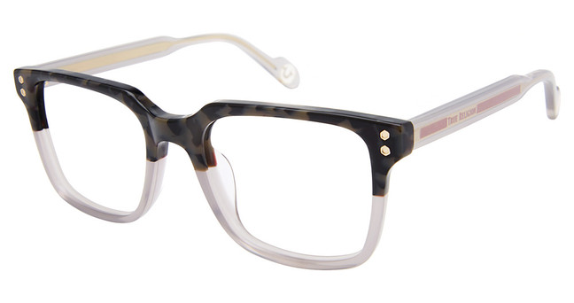 True Religion Eyeglasses T4003 Tortoise/TOR
