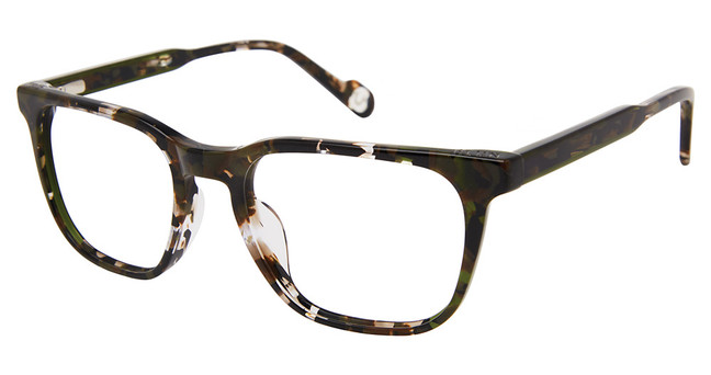 True Religion Eyeglasses T4006 Tortoise/TOR