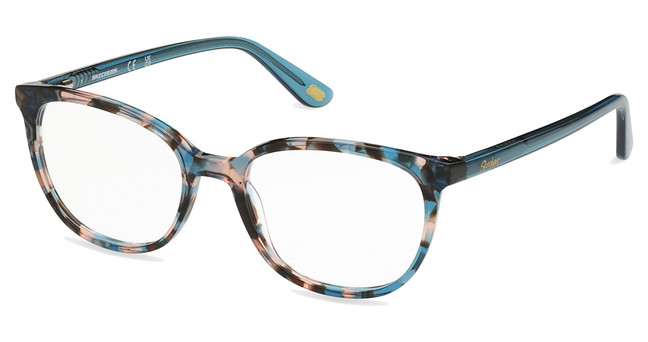 Skechers Eyeglasses SE50024 light brown/other/047