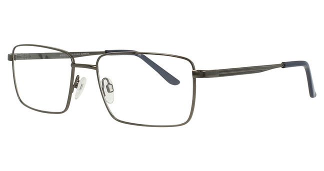 Advantage Eyeglasses M613 GUNMETAL