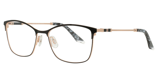 Steve Madden Priya BLACK