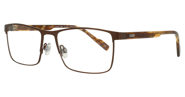 Izod Eyeglasses 2125 BROWN ESPRESSO