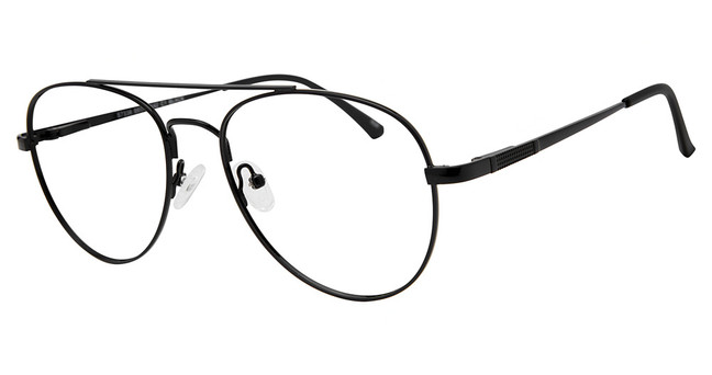 Smart Eyeglasses SMART S7338 Black/C1