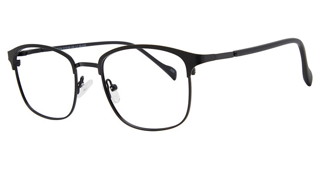 Smart Eyeglasses SMART S7339 Matte Black/C1