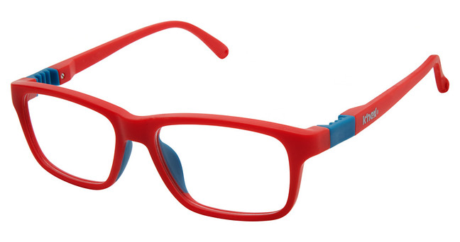 K'Nex Eyeglasses KN 033 RED/1