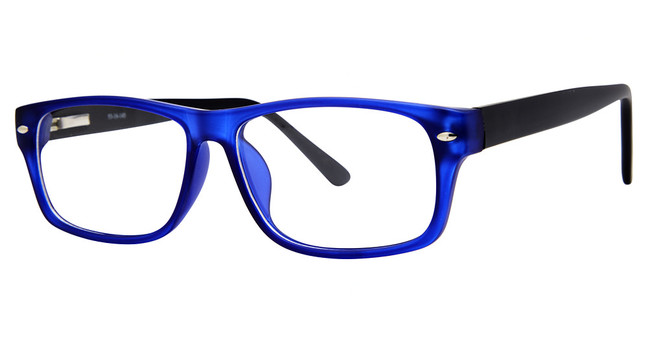 Parade Eyeglasses 1815 Blue/Black