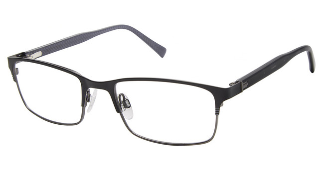Ted Baker Eyeglasses TM521 black/BLK