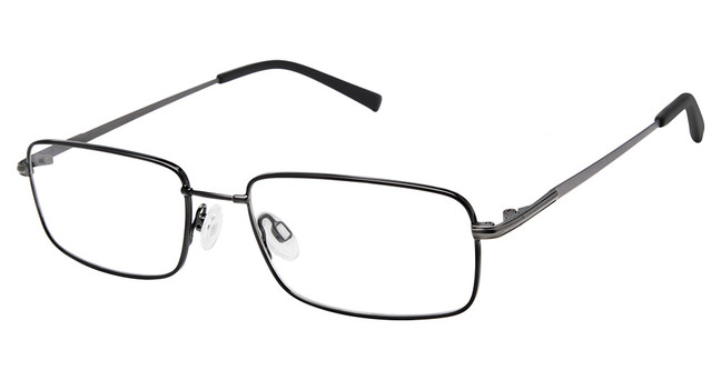 TITANflex Eyeglasses M1018 dark gun/DGN