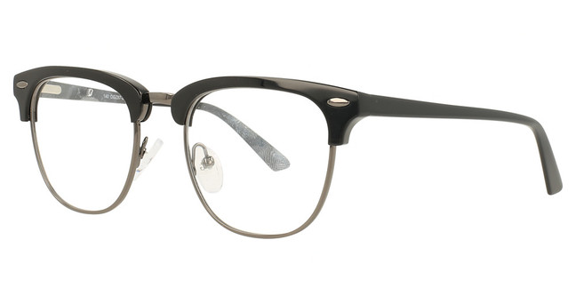 On-Guard Safety Eyeglasses OG C213 Black/Gunmetal