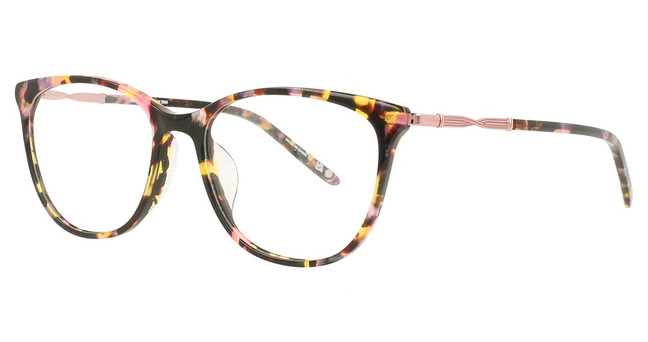 Bulova Eyewear Eyeglasses Kitt Peak Pink Demi
