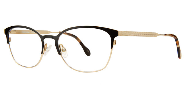 Lilly Pulitzer Eyeglasses Caden Onyx/OX