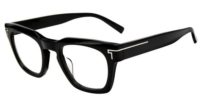 Tumi Eyeglasses VTU533 Black 0BLA