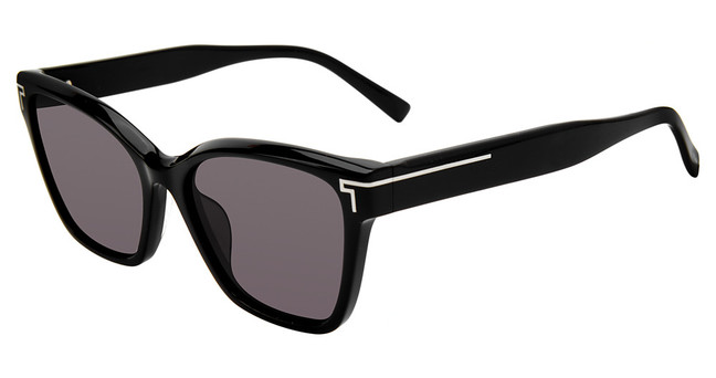 Tumi Eyeglasses STU512 Black 0BLA