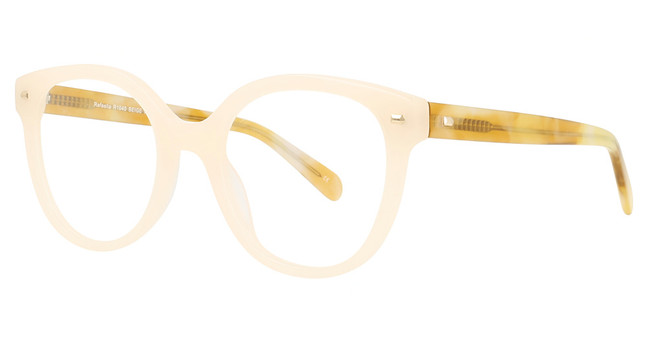 Rafaella Eyeglasses R1040 Beige/56