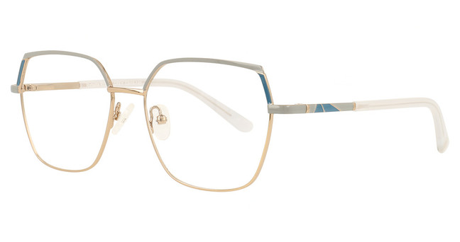 Rafaella Eyeglasses R1041 Grey/54