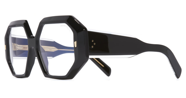 Cutler and Gross Eyeglasses CGOP932456 BLACK/001