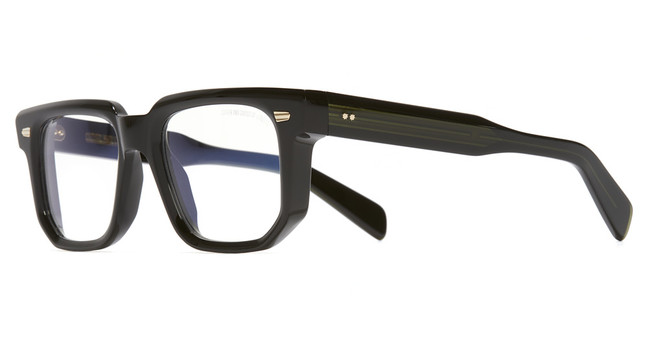 Cutler and Gross CGOP141051 BLACK/001