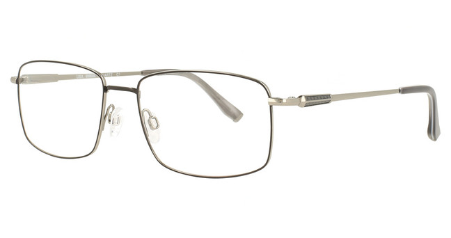 Gridiron Eyeglasses QUARTZ BLK/GUN/C1