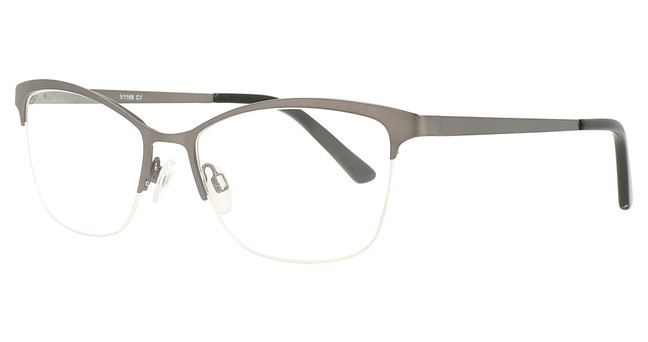 Vue Eyeglasses V1166 DARK NAVY/C1