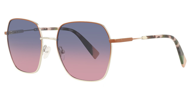 One Sun Eyeglasses SUN 304 BROWN FADE/C2