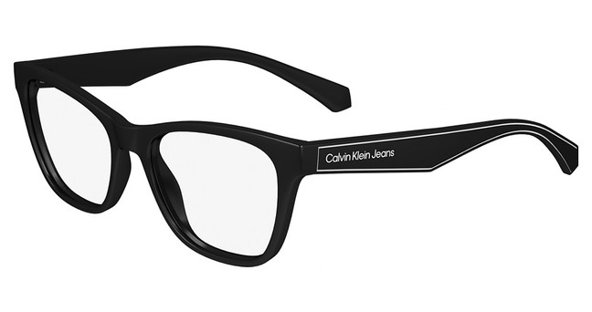CK Jeans Eyeglasses CKJ24304 BLACK/001