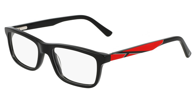 Lenton & Rusby Eyeglasses LRK2003 BLACK/001