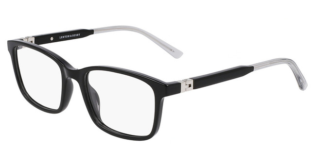 Lenton & Rusby Eyeglasses LRK3503 BLACK/001
