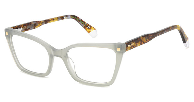 Polaroid Eyeglasses PLD D520 GREEN/01ED