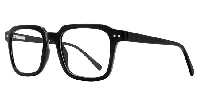 Zimco Eyeglasses CC117 BLACK