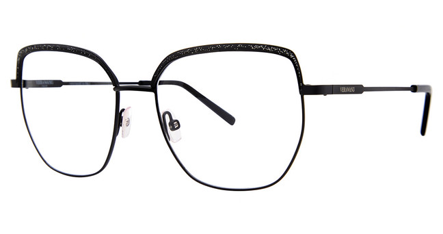 Vera Wang Eyeglasses Manuela Black/BK