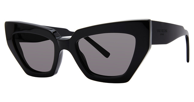 Vera Wang Eyeglasses Quad Black/BK