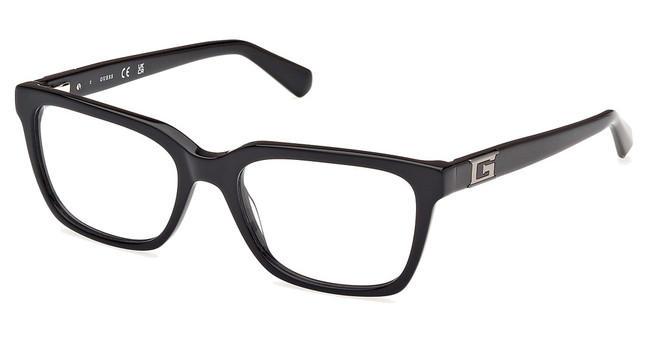 Guess? Eyeglasses GU50132 shiny black/001