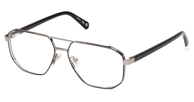 Guess? Eyeglasses GU50135 black/other/005
