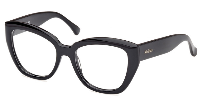 MaxMara Eyeglasses MM5134 shiny black/001