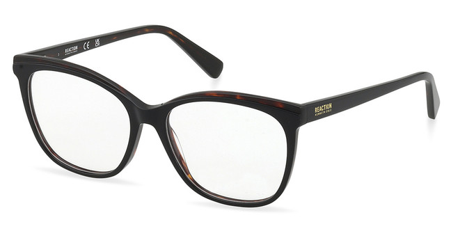 Kenneth Cole Reaction Eyeglasses RN50008 black/other/005