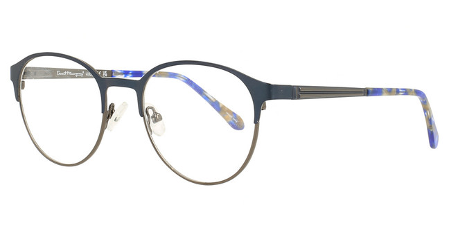 Ernest Hemingway Eyeglasses 4925 Navy/Gunmetal