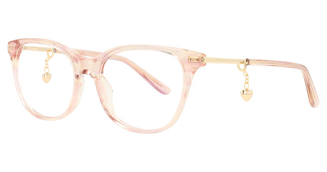 DICAPRIO Eyeglasses DC234 Champagne