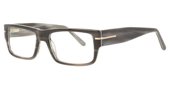 DICAPRIO Eyeglasses DC380 Grey