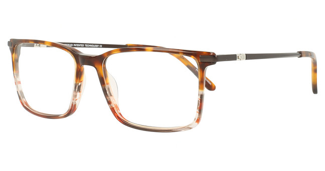 Takumi Eyeglasses TK1245 Tortoise Gradient/10