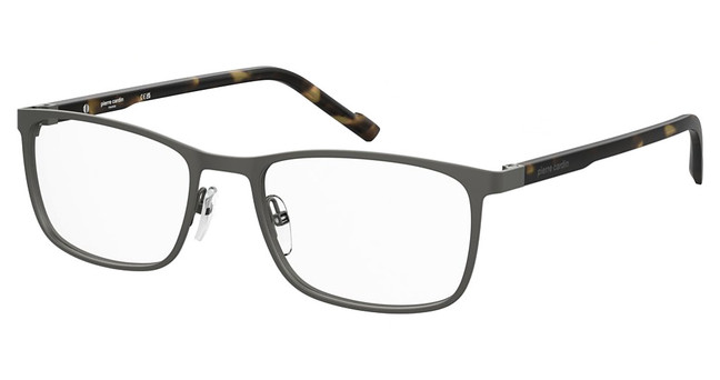 Pierre Cardin Eyeglasses P.C. 6895 MTRUT BLK/0SVK