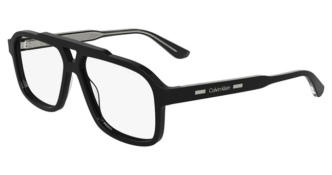 Calvin Klein Eyeglasses CK24549MAG-SET BLACK/001