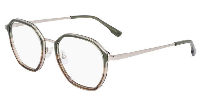 Marchon NYC M-8005 OLIVE GRADIENT/310