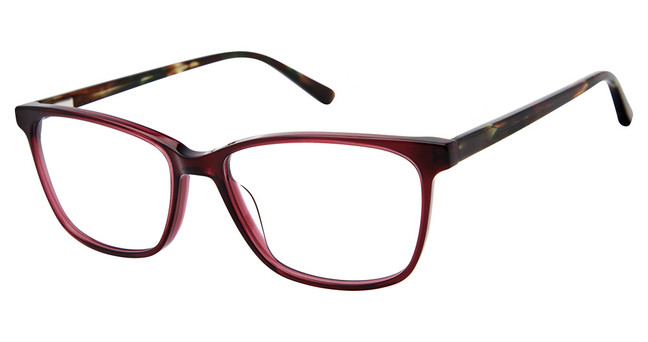 Aristar Eyeglasses AR 18446 Wine/513